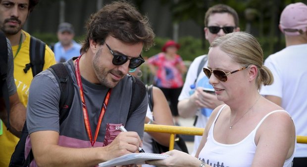 F1, Alonso: «Il mio futuro? Tante opzioni, dovete aspettare un paio di settimane»