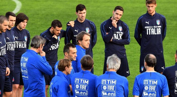 Italia-Portogallo, Mancini sfida: «Giocare bene, provare a vincere»