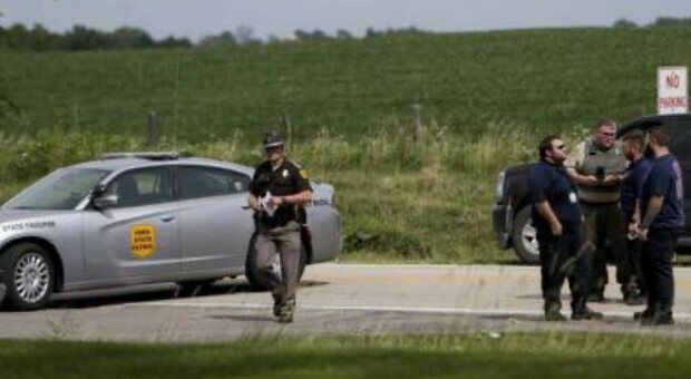 Stati Uniti, spari in un capeggio in Iowa: 4 morti, anche l'aggressore fra le vittime