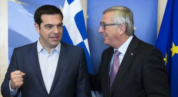Grecia, Tsipras attacca Fmi: "Strano atteggiamento, qualcuno non vuole l'accordo". Borse europee a picco