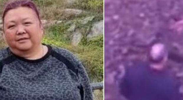 Donna di 48 anni si perde nei boschi per 5 giorni: «Era astemia, ma è sopravvissuta bevendo vino»