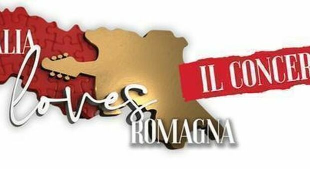 Da Blanco a Zucchero e Pausini: cast all star per "Italia Loves Romagna"