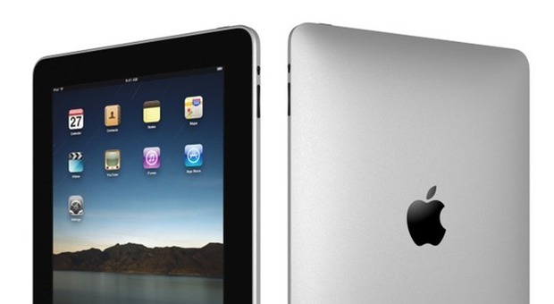 iPad 5 in arrivo a settembre? Tablet più leggero e con nuovo chip A7