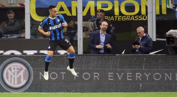 Inter, Conte dà fiducia a Lautaro Martinez: un'altra chance per l'argentino