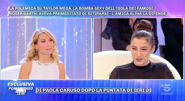 Ascolti Tv, nella settimana di Sanremo Barbara D'Urso batte la Vita in Diretta