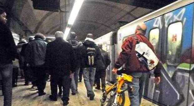 Roma, uomo sui binari della metro B: interrotta la linea a Tiburtina