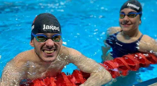 A Napoli tornano i campioni del nuoto paralimpico