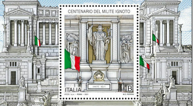 Milite Ignoto, a Bari un francobollo celebrativo per il centenario