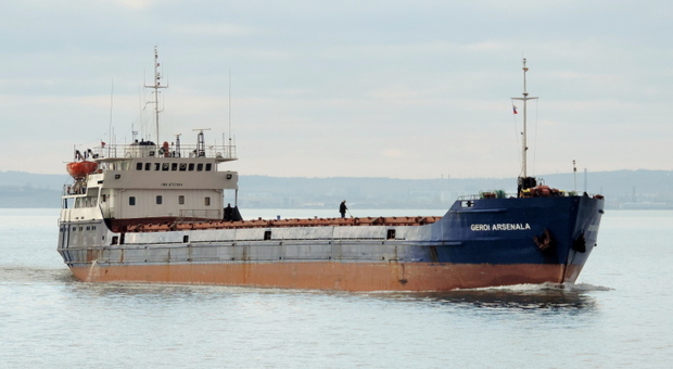 Nave Cargo affonda nel Mar Nero: "Diversi dispersi..."