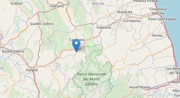 Terremoto, due scosse nella notte: la terra trema ancora in Abruzzo e Marche