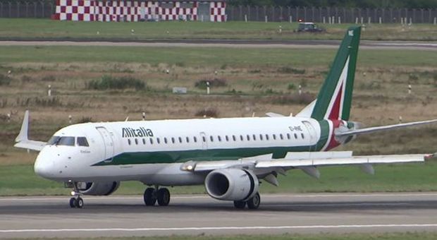 Alitalia, a gennaio prosegue crescita passeggeri e ricavi