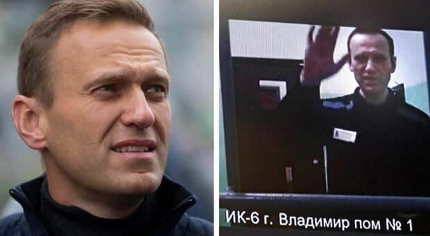 Navalny è morto in prigione, media russi: «Trombosi». Biden: «Colpa di Putin e dei suoi scagnozzi»