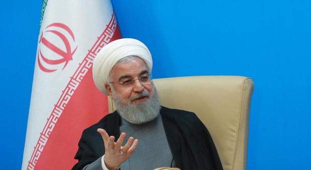 Sanzioni di Trump all'Iran, Teheran: «Chiusa definitivamente la via diplomatica»