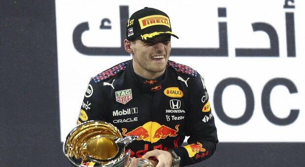GP Abu Dhabi F1 da brividi: VERSTAPPEN CAMPIONE