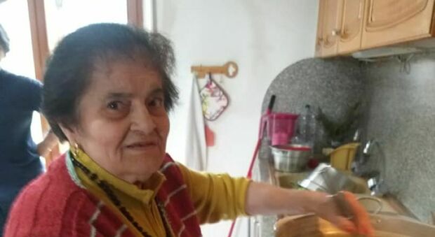 Addio all’ultima cuoca del “Monnato” di Ostra: Elena si è spenta a 79 anni