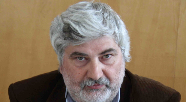 Il candidato Luciano Cedolin