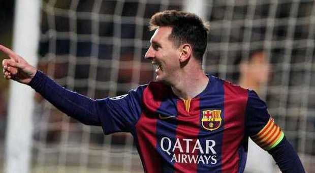 Messi, in Argentina si parla di un suo possibile trasferimento al Chelsea. Foto