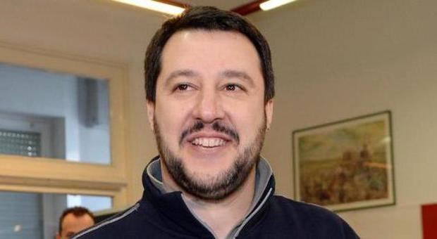 Sondaggi, Salvini vola e supera Berlusconi. Cresce il Pd, Grillo resta sotto il 20% -LEGGI