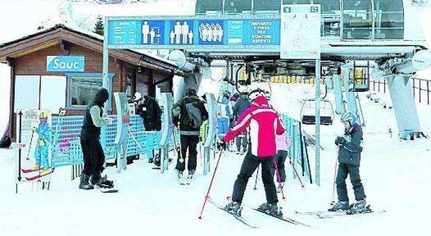 Piancavallo, tutti in pista: si comincia a sciare da questo weekend