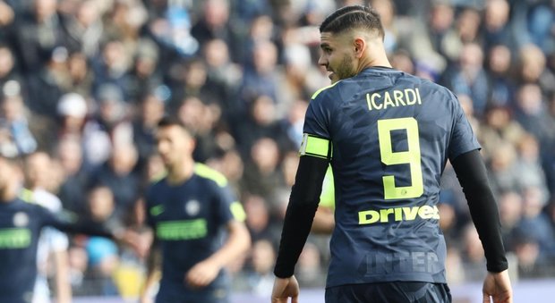 Inter, Icardi ko: in dubbio per Crotone