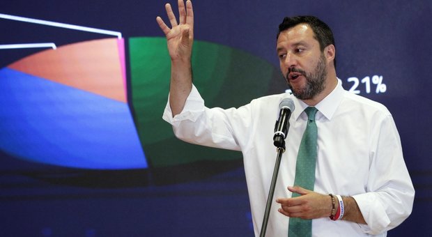 Attesa lettera Ue, Italia rischia multa. Salvini: «Prendano atto del voto dei popoli»