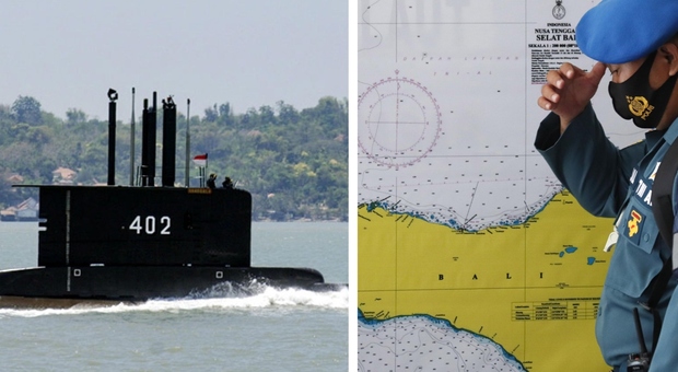 Sottomarino scomparso, le preghiere di Bali: ventuno navi da guerra per cercarlo