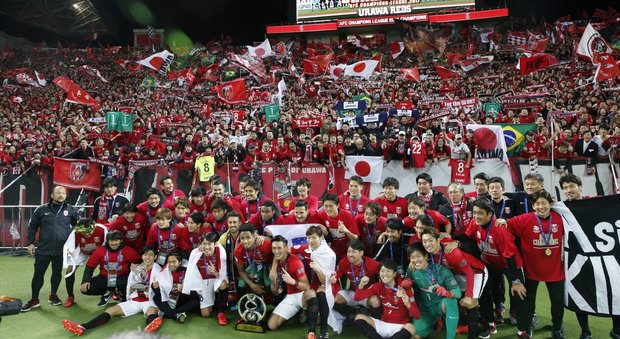 Champions League asiatica, trionfo dei giapponesi dell'Urawa contro l'Al-Hilal