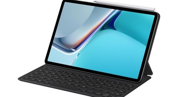 Huawei annuncia MatePad 11, il primo tablet con frequenza di aggiornamento di 120Hz