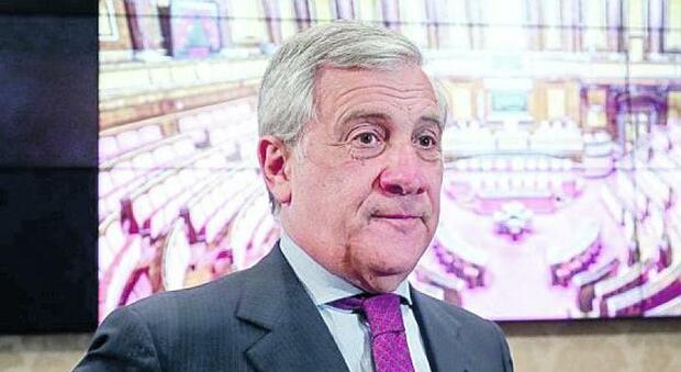 Tajani: «Governo debole, gli italiani hanno capito»