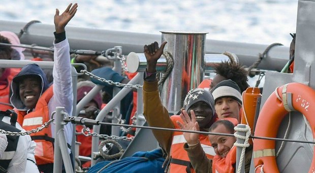 Sea Watch, il flop delle «relocation» e la finta solidarietà dell'Ue