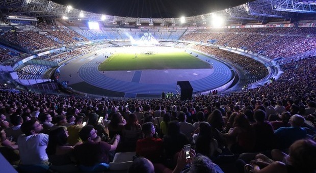 Stadio San Paolo, patto in sospeso: ADL non firma la convenzione