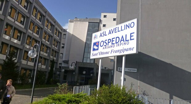 L'ospedale Frangipane di Ariano Irpino