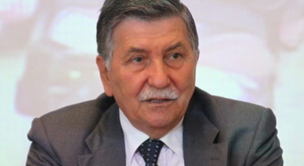 L'ex magistrato Saverio Pavone