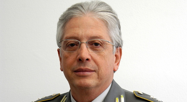 Emilio Spaziante, ex generale della Finanza