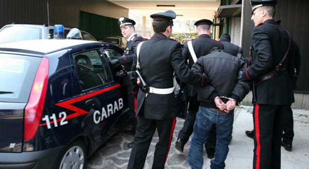 Rapine e furti a donne anziane, quattro arresti nel Casertano