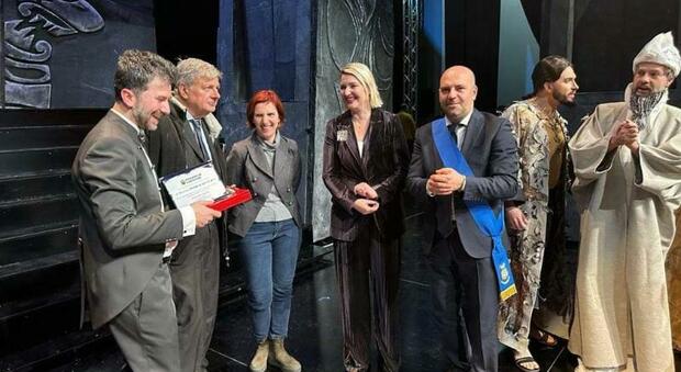 Frosinone, successo e standing ovation per l'opera diretta da Attura in Albania