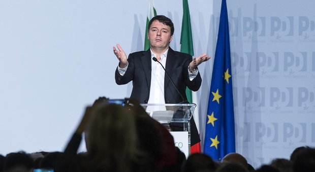 «Striscia», tapiro a Renzi: «Ho dato più dimissioni io in un mese...»