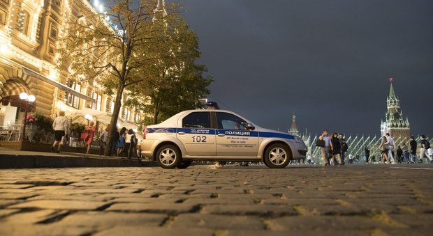 Mosca, falsi allarme bomba: «È terrorismo telefonico»