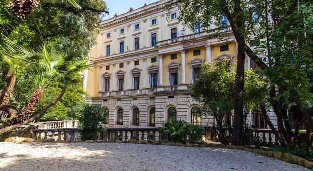 Roma, torna la mostra d'antiquariato "Arte e collezionismo" a Palazzo Brancaccio
