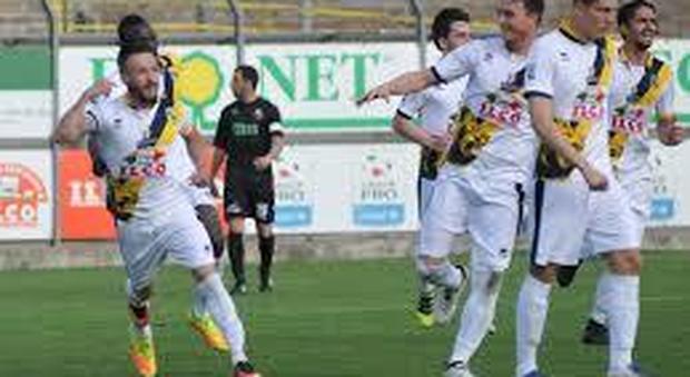 Viterbese, punto d'oro in chiave play-off.