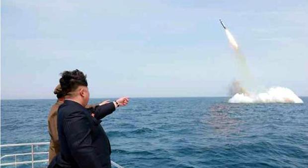 Corea del Nord lancia nuovo missile: "Più potente di tutti gli altri"