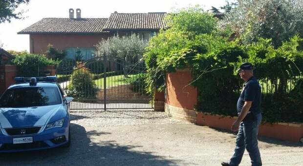 Rapina in villa a San Giuseppe Vesuviano: famiglia legata e picchiata dai ladri