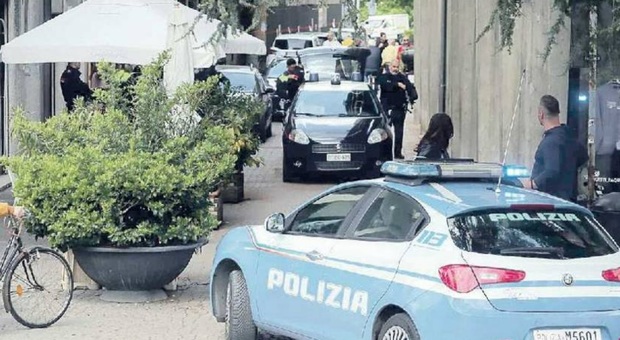 Rovigo. Allarme in centro, un litigio tra due donne dilaga in una rissa tra cinque stranieri