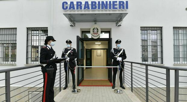 Roma, nell’ex caserma Donato al Trullo inaugurata la nuova stazione dei carabinieri