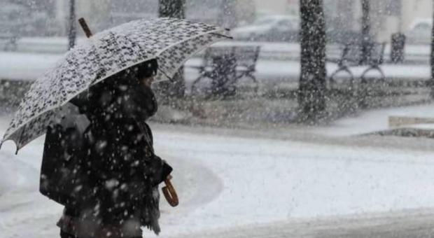 Meteo, week end di maltempo e neve su gran parte dell'Italia: ecco le regioni colpite
