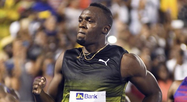 Atletica, Bolt correrà i 100 metri a Monaco in preparazione dei Mondiali