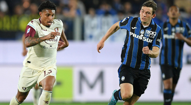 Ederson tra Inter e Atalanta, la Salernitana vira su Aramu