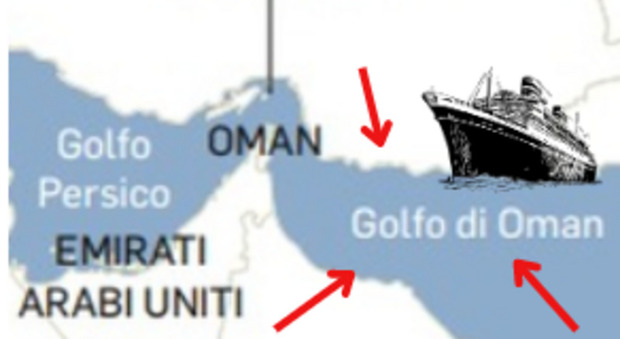 Cina, Russia e Iran: la triplice alleanza è nel Golfo di Oman. Ecco cosa prevede il «Security Bond»