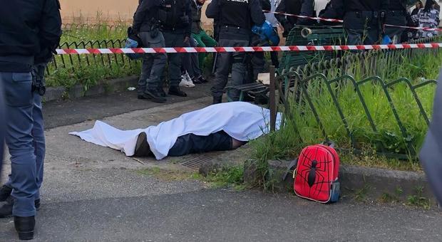 Napoli, uomo ucciso vicino a scuola davanti al nipotino: sette arresti