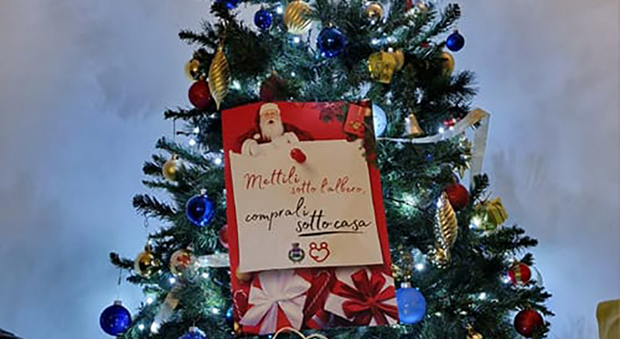 Avigliano Umbro, Natale a chilometri zero: «Mettili sotto l'albero, comprali sotto casa»